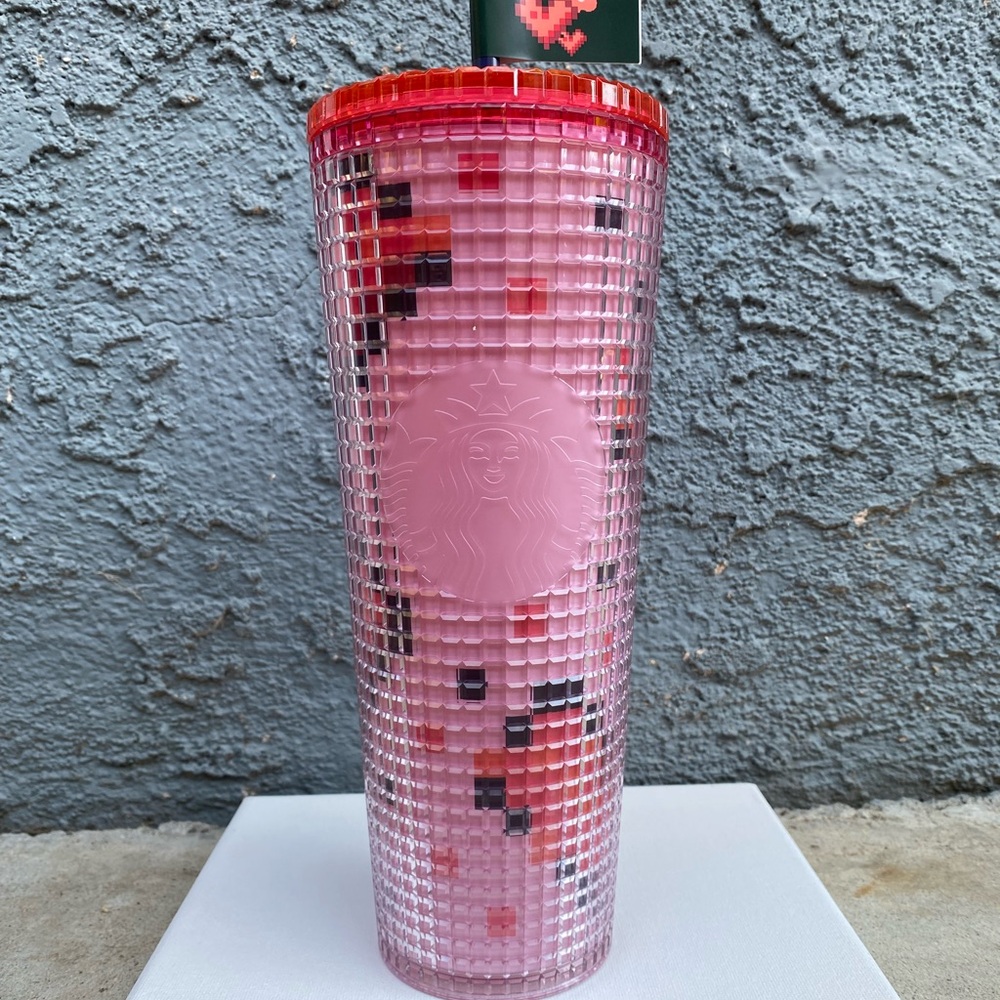 Starbucks Valentines Day Tumbler